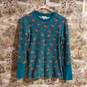 Sundance Long Sleeve Top